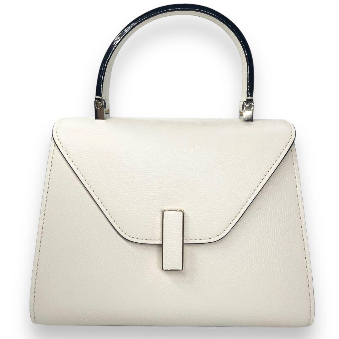 新品・未使用■ヴァレクストラ　ミニ　イジィデ　2way　ショルダーバッグ　保存袋