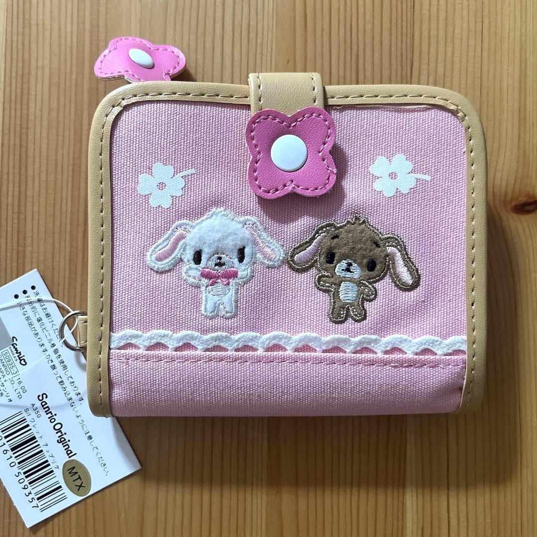 シュガーバニーズ 折りたたみ財布 シュガーバニーズ 3つ折り財布 財布