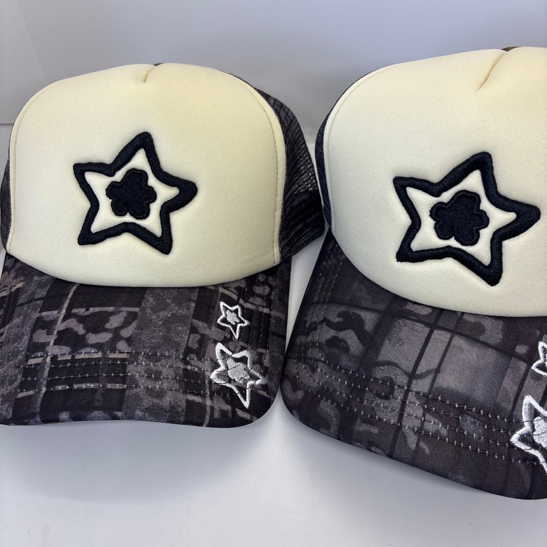スターチーム メッシュキャップ star team Starteam cap スターチーム