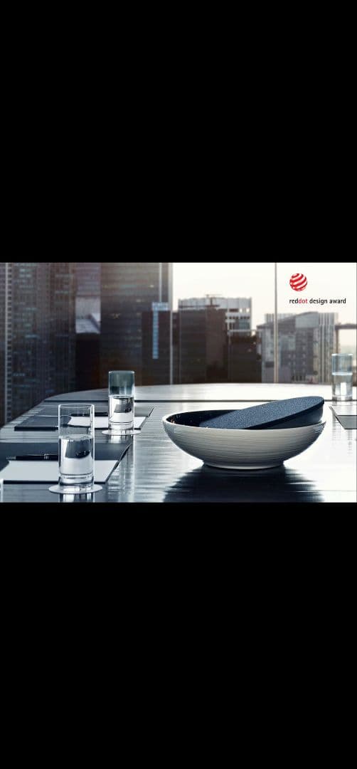 KEAS MOV-1 セラミック Bluetooth オーディオ システム