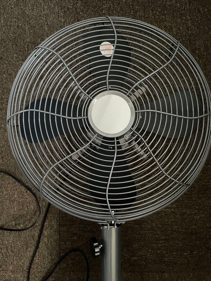 扇風機・サーキュレーター RETRO FLOOR FAN Hermosa