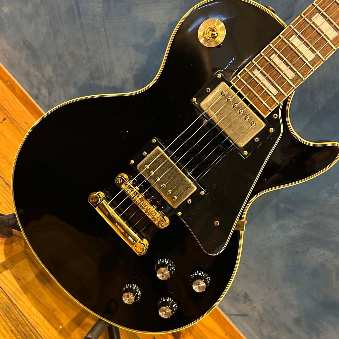 ぼっち・ざ・ろっく後藤ひとり(ぼっちちゃん)モデル　レスポールカスタム美品