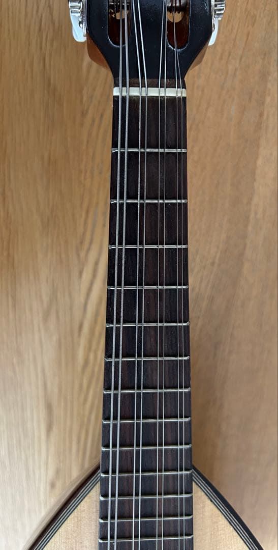 マンドリン　石川捷二郎監修　日本製　木製　貴重　Venezia RM-50