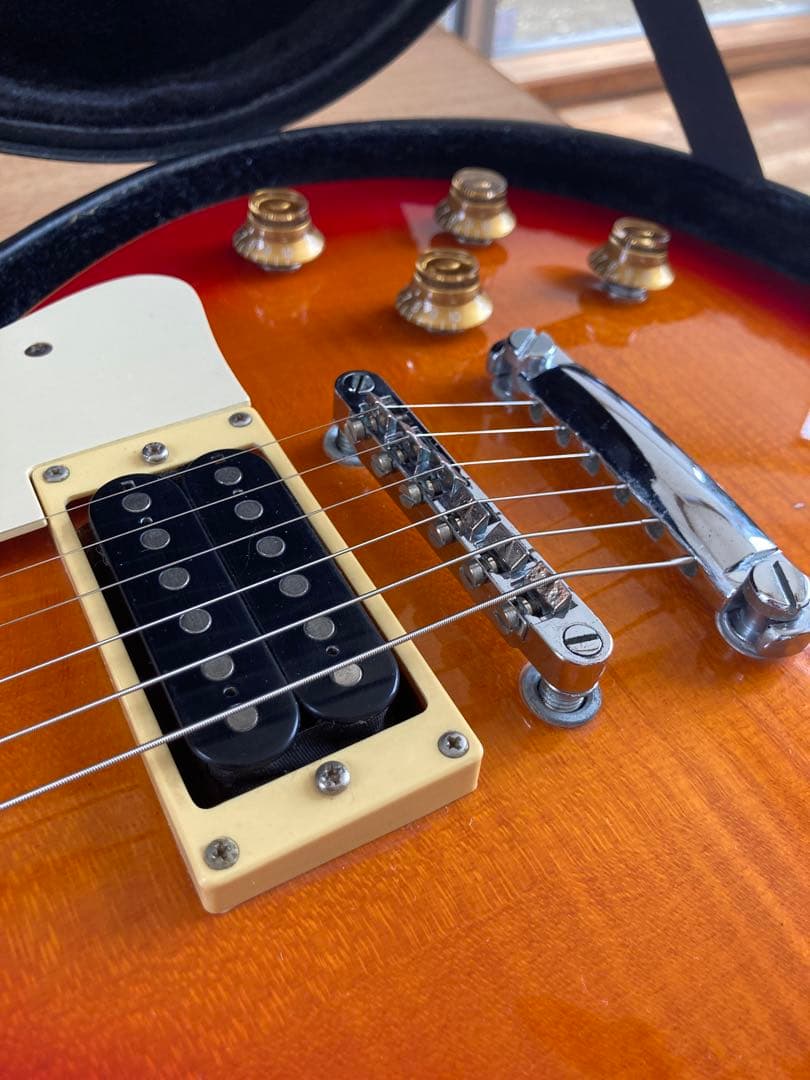 Epihone by Gibson Les Paul Standard 94年製