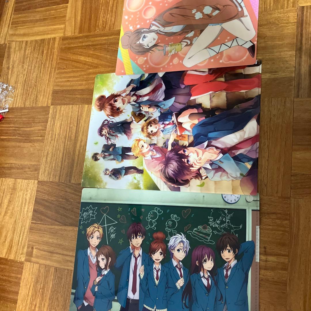 HoneyWorksクリアファイルセット