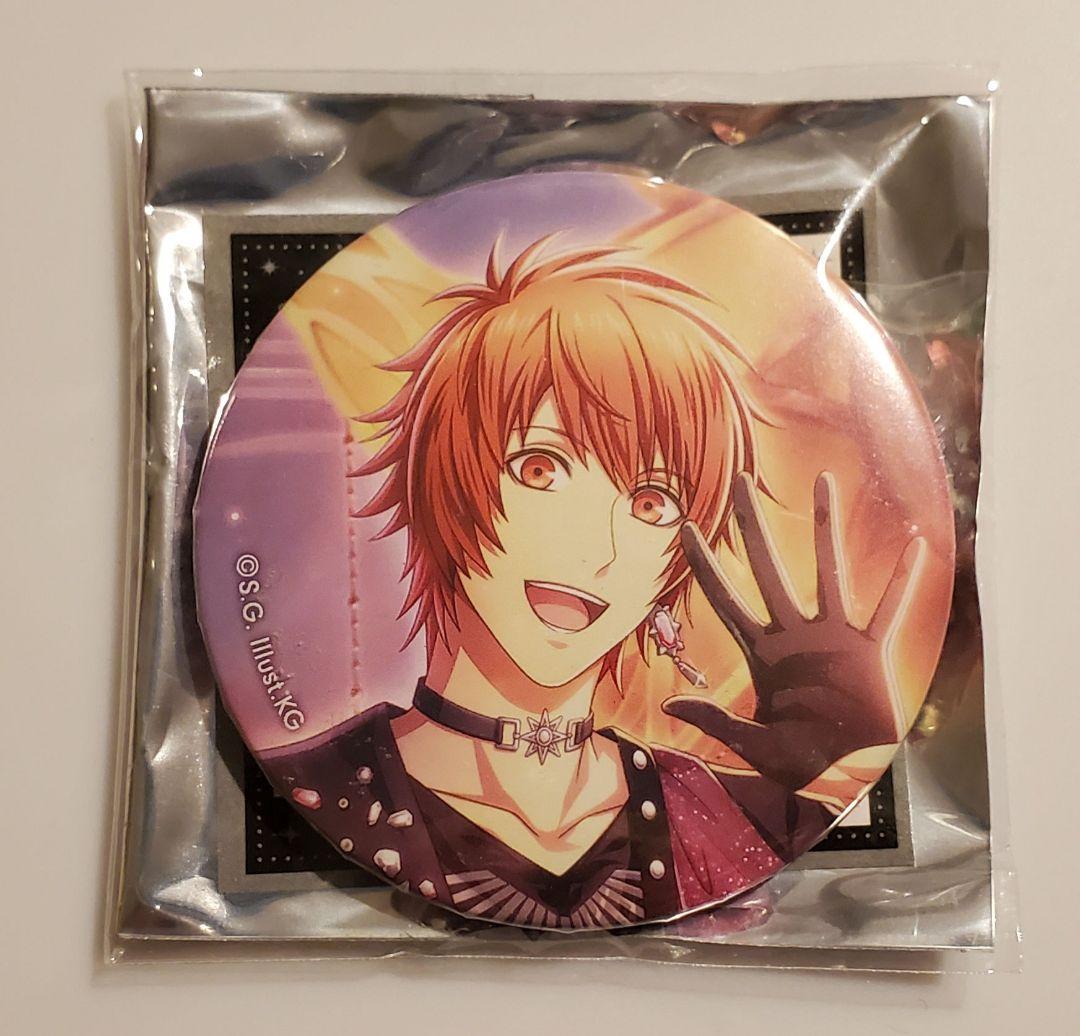 うたプリ シャニライ RAY マルイ 缶バッジ 音也 - メルカリ