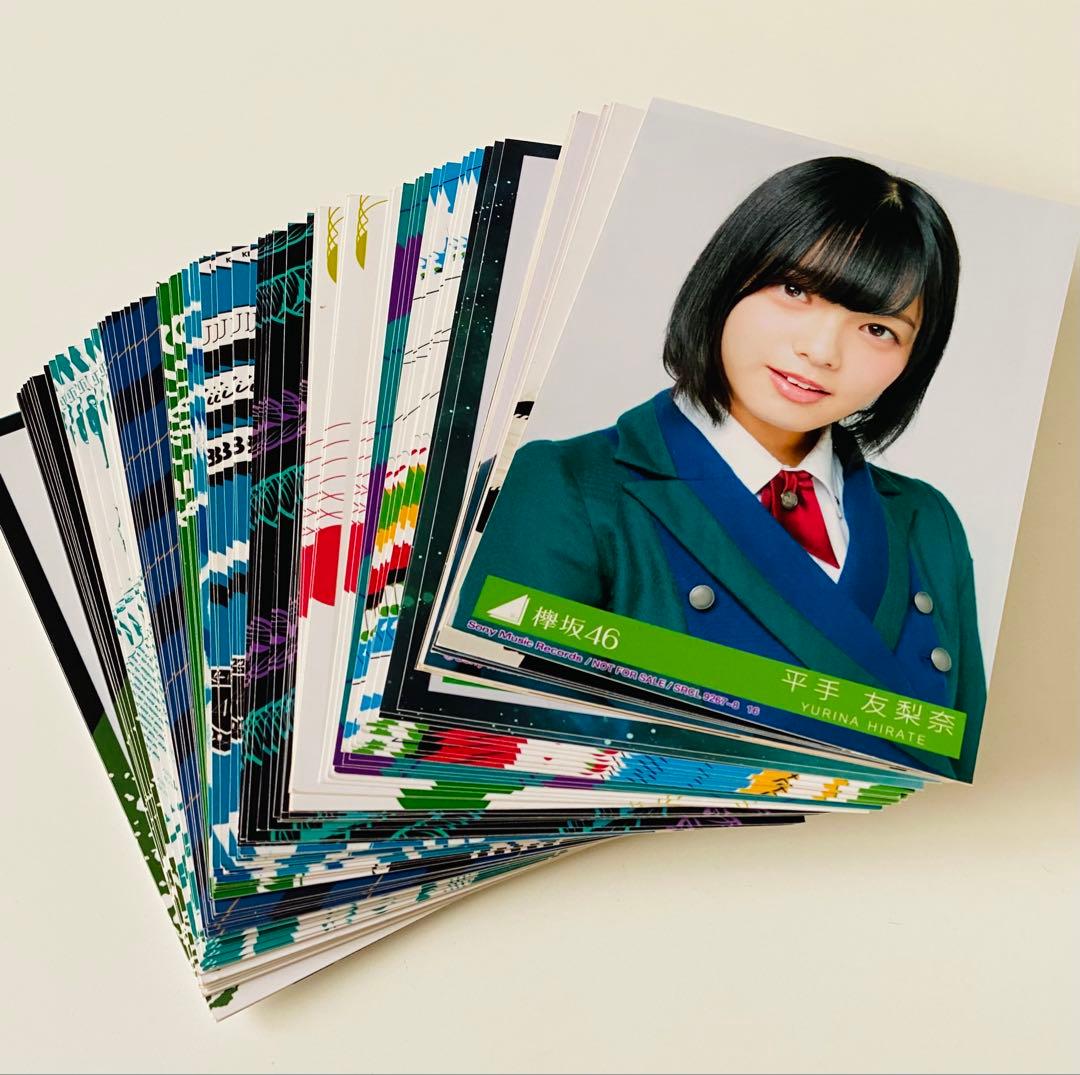 櫻坂46 欅坂46生写真 約6000枚！ 大量まとめ売り