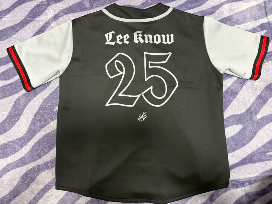 straykids リノ ユニフォーム dominate タオルセット