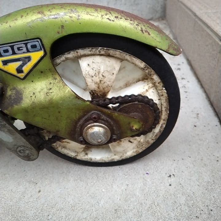 関東地区のみ】ホンダ ローラースルーゴーゴー7 GOGO7 - メルカリ