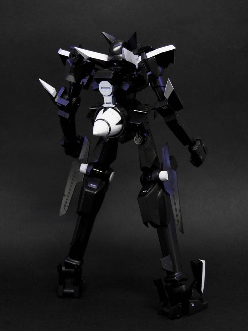 をををんくらげ枠 / 1/100 オーバーフラッグ 製作依頼品 ガンプラ