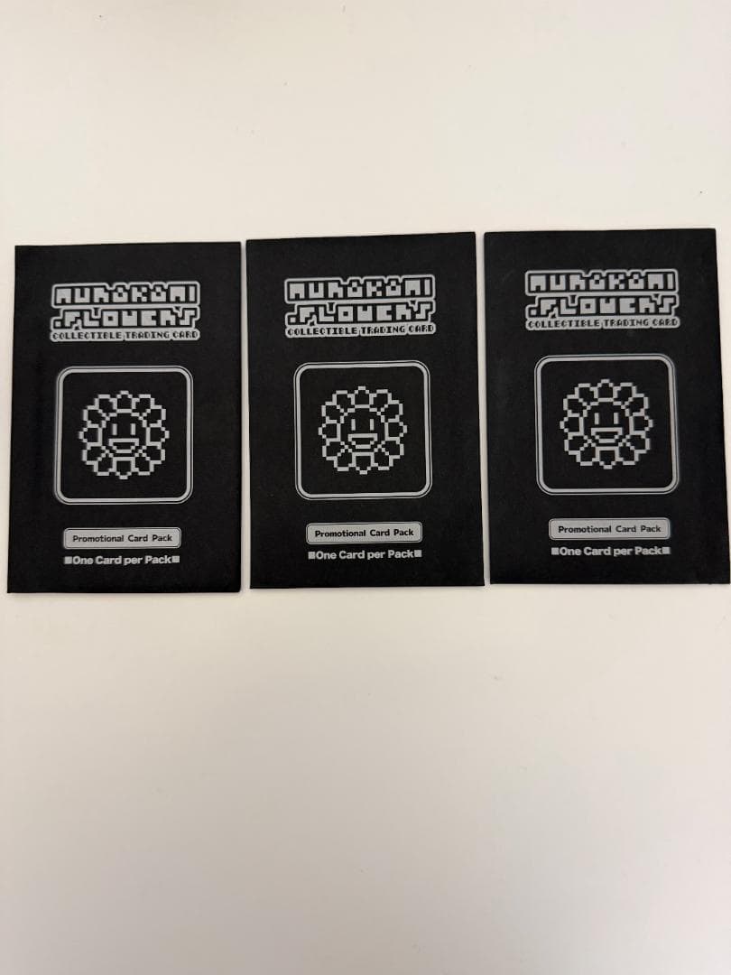 村上隆　Murakami.Flowers　プロモーションパック