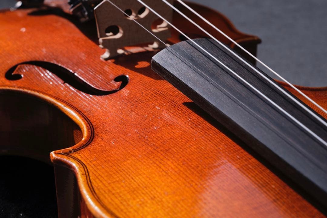 【付属品多数】バイオリン J.KUNSTLER THN300