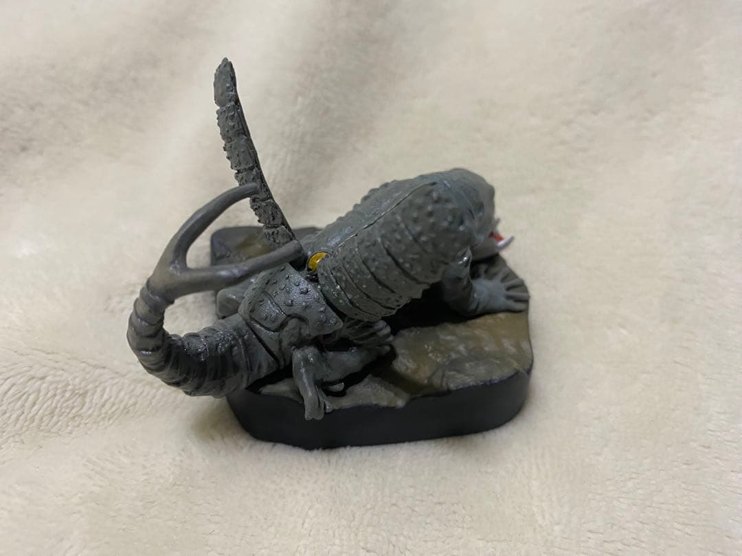 ウルトラ怪獣名鑑　7種セット　食玩