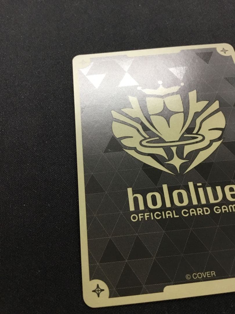 ホロライブ 白上フブキ UR hBP02 ホロカ ホロライブOCG ①