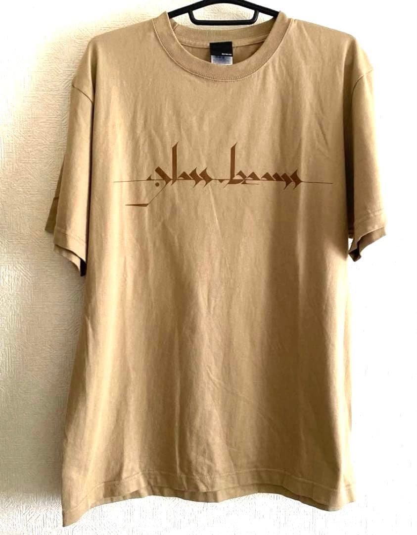 Glass Beams グラスビームス Mahal Tシャツ フジロック BEAMS