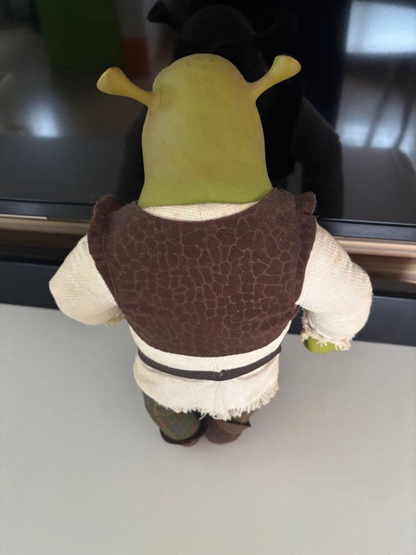 シュレック フィギュア 約35cm