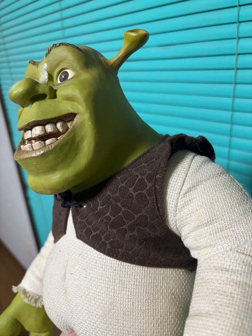 シュレック フィギュア 約35cm