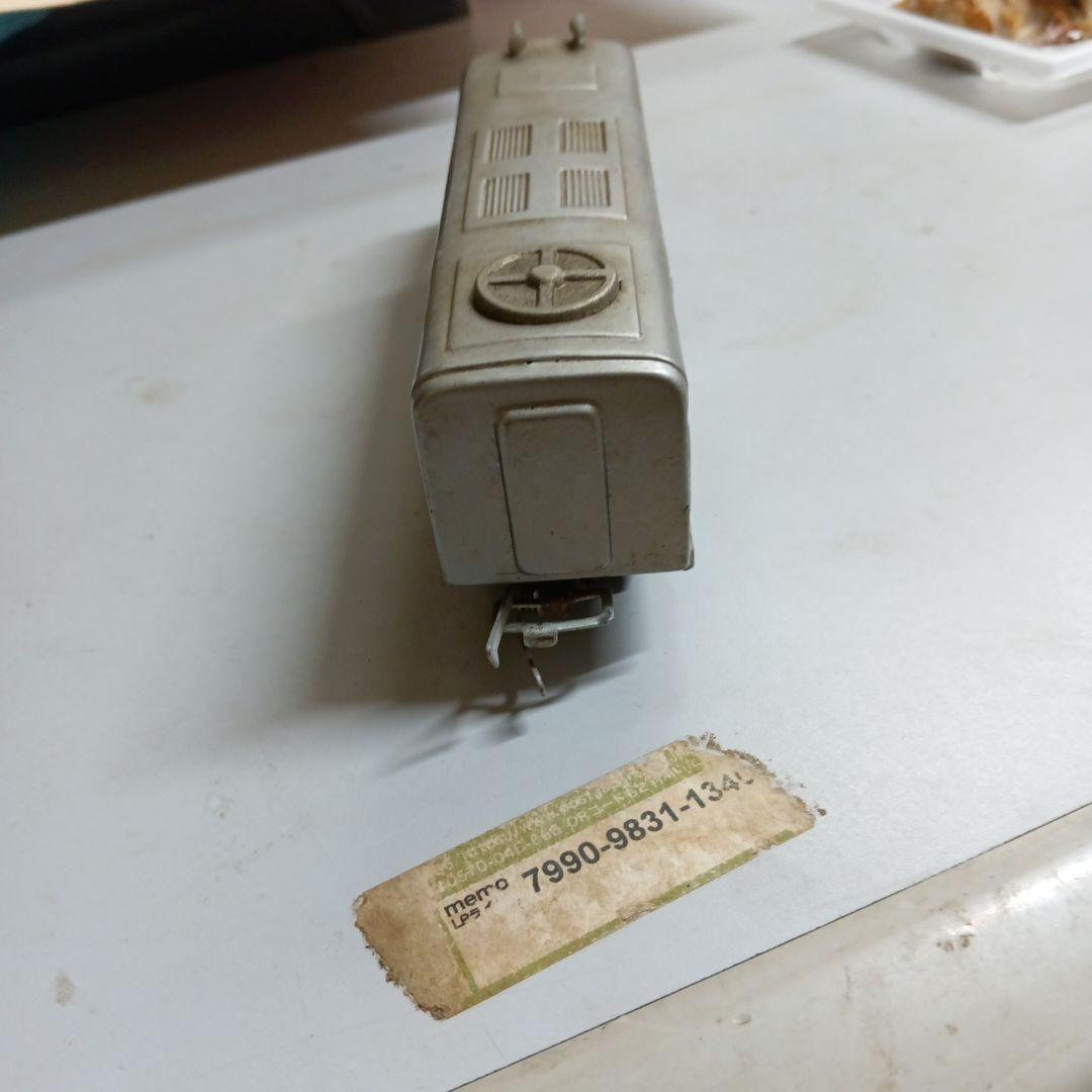 模型列車　レトロ