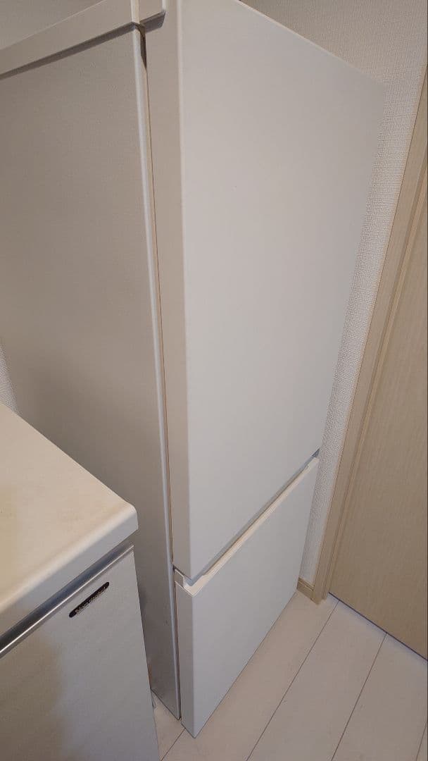 Panasonic 冷蔵庫 ホワイト 2023年製 NR-B18C1-W