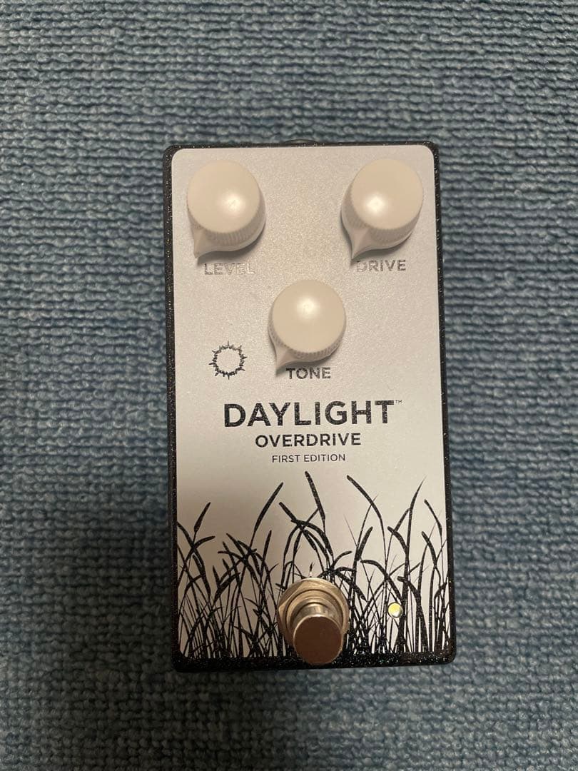 ギター Pedaltrain Daylight First Edition