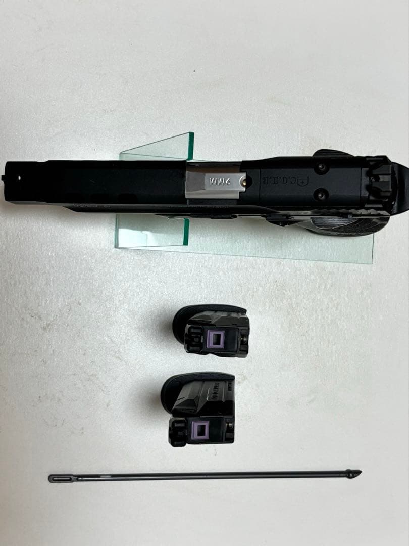 さ*し様 東京マルイ M&P9L ガスガン