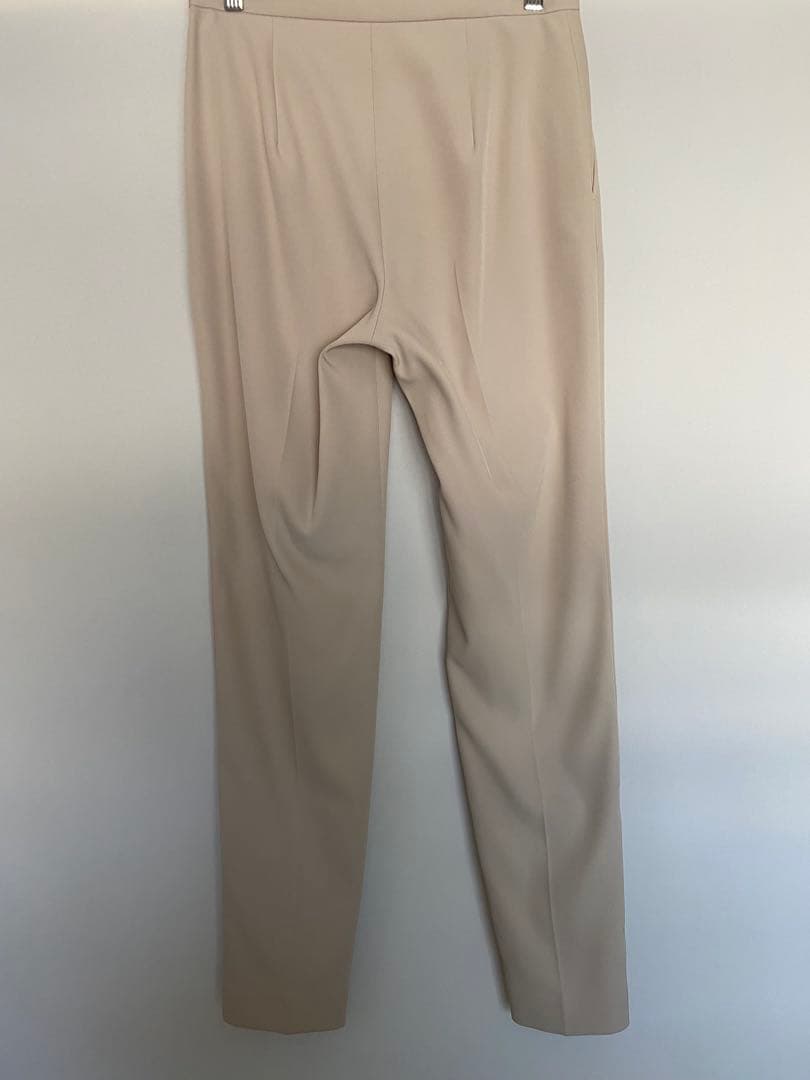 新品 タグ付き LE PHIL ルフィル スリットパンツ EC限定】2WAYツイル