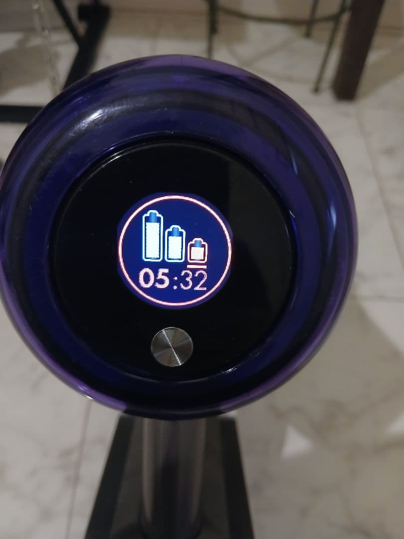 た*ー様 Dyson sv14 Absolute proゴールドスタンド付フルセ