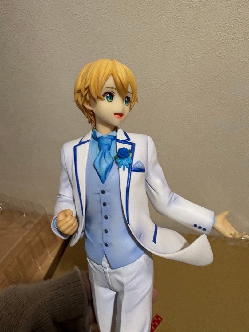 渋谷スクランブル ソードアート・オンライン ユージオ 白スーツVer. 5084