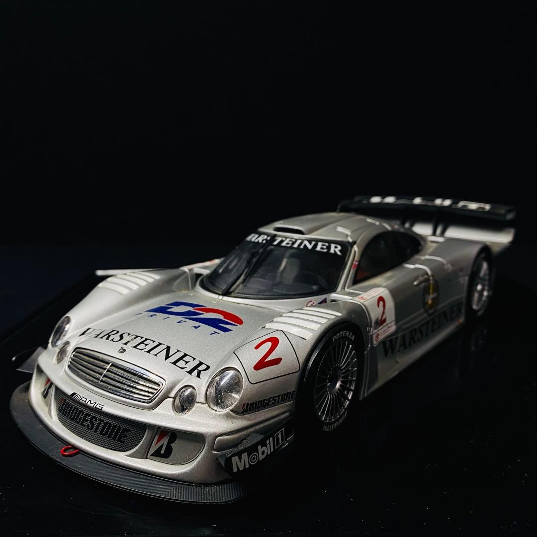 AUTOart 1/18 メルセデス・ベンツ CLK-LM