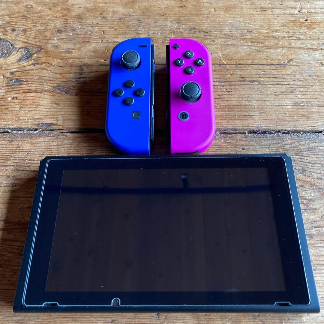 Nintendo Switch 本体 スイッチ ストア限定カラー