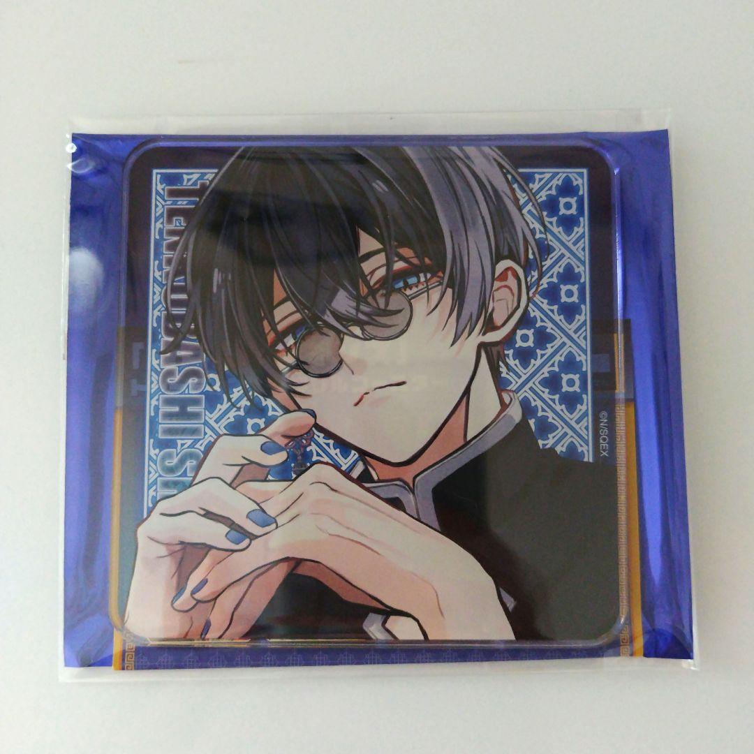 東京エイリアンズ 天空橋翔 アクリルコースター クリアカード セット