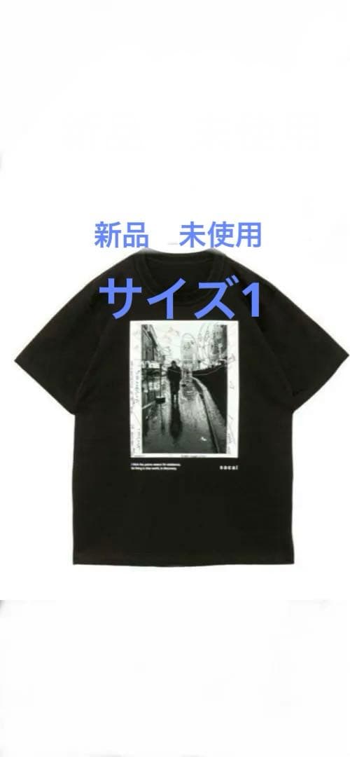 Sacai(サカイ) サイズ:5 25SS James Dean T-Shirt ジェームズディーン