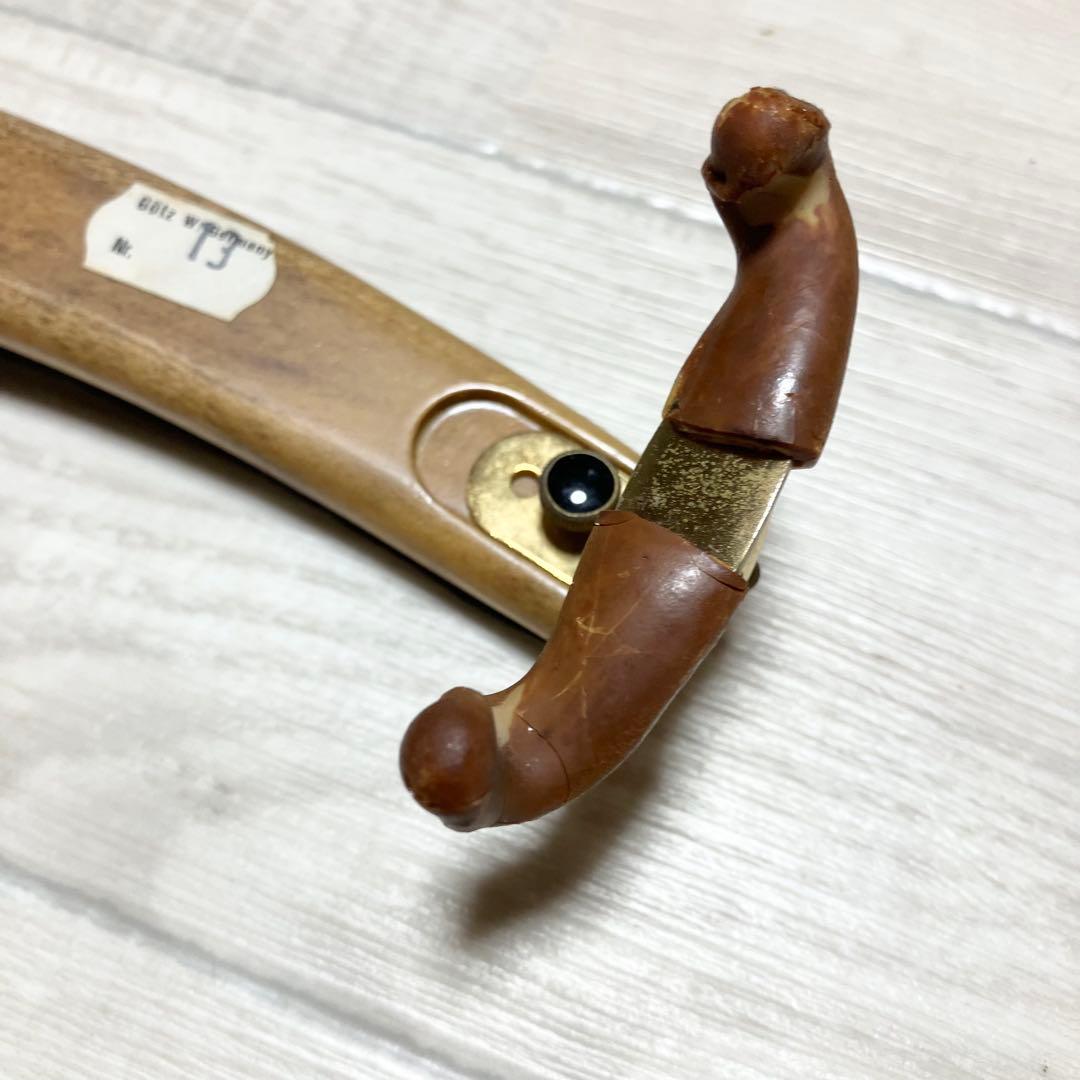 【中古良音】Jan Lorenz NO.37 4/4 バイオリン　虎杢　虎杢目