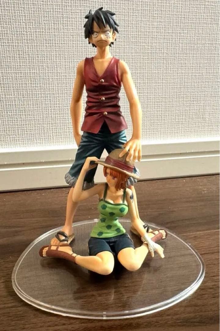 ONE PIECE ナミ　グッズ　セット