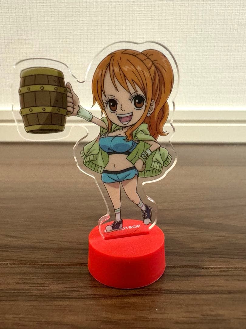 ONE PIECE ナミ　グッズ　セット