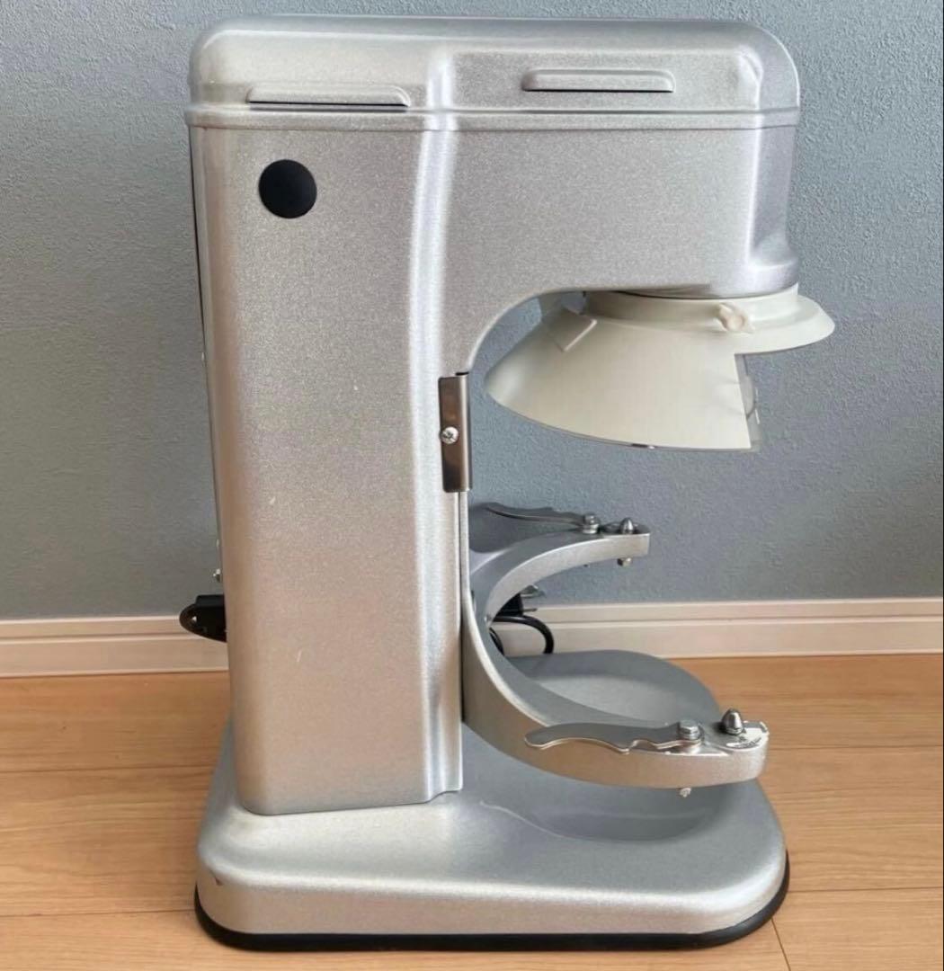 超美品 業務用レマコム N-106卓上型ミキサー GM-10A 厨房機器 業務用