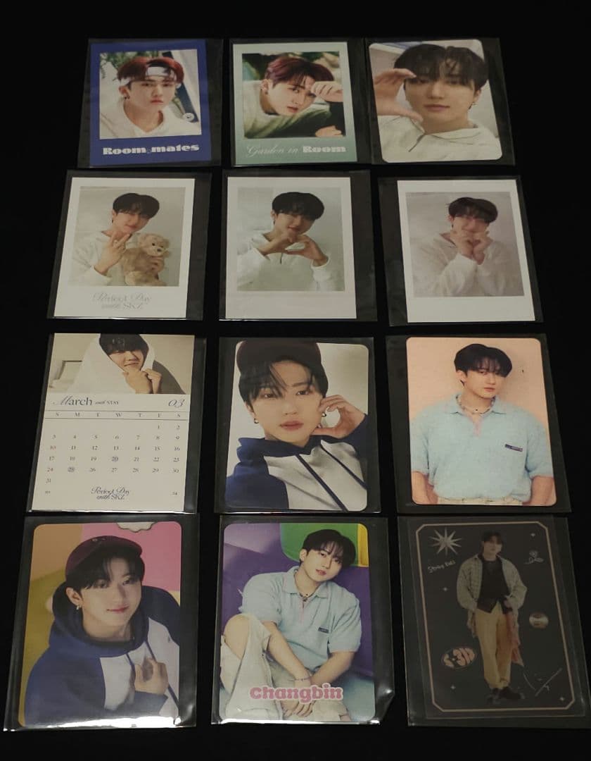 限定値下げ中！スキズ　チャンビン　まとめ売り