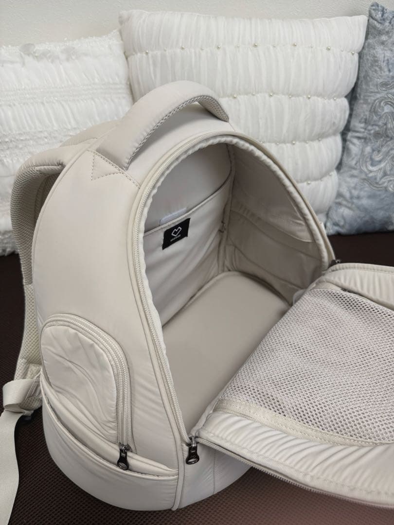 試しのみ】SSOOOK フロントバッグ M + フロントバッグマットレス M