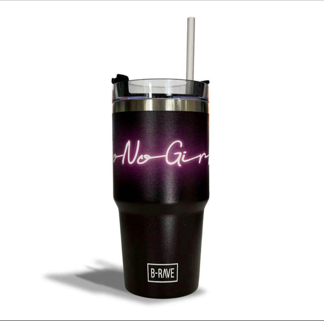 ノノガ No No Girls タンブラー - メルカリ