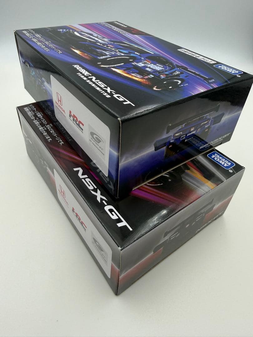 トミカプレミアム RAYBRIG NSX-GT & 99号車 NSX-GTセット