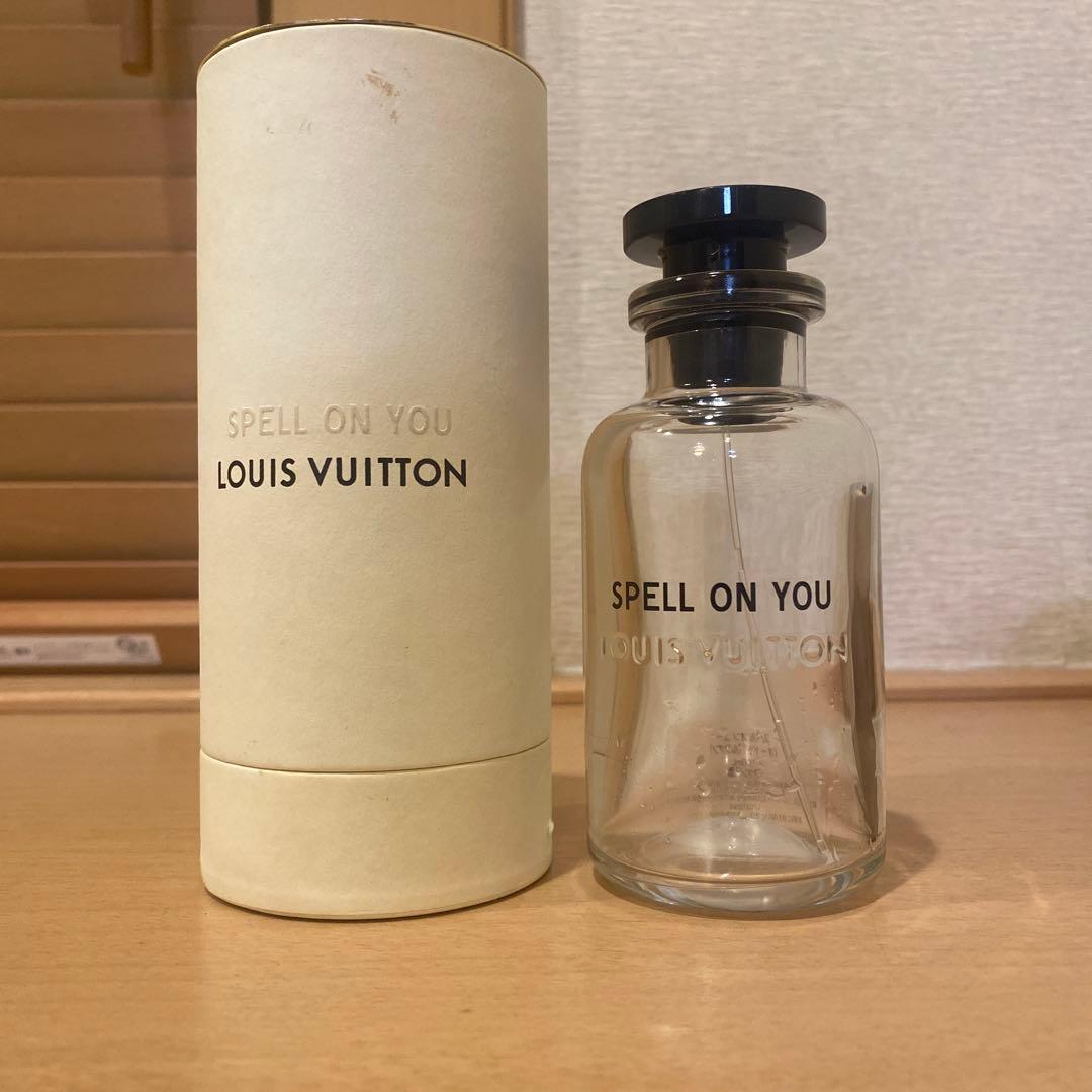 ルイヴィトン 香水 空箱 LOUIS VUITTON】香水空箱9個セット