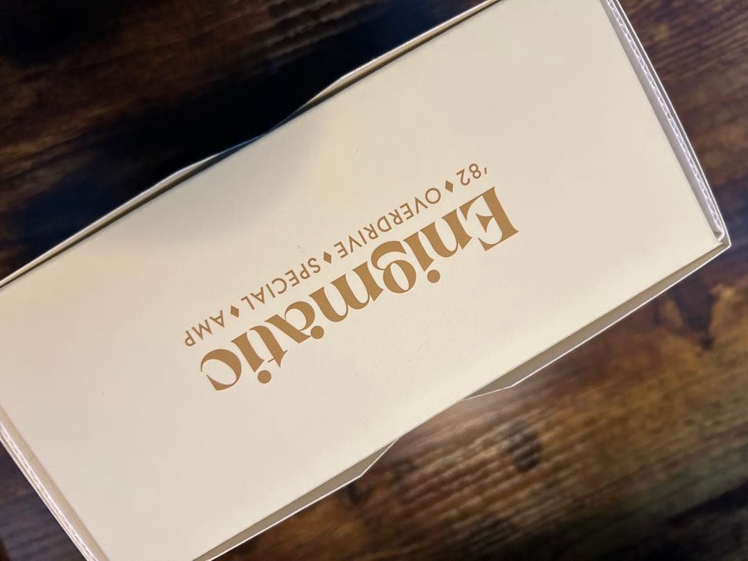 UAFX / Enigmatic エフェクター 美品