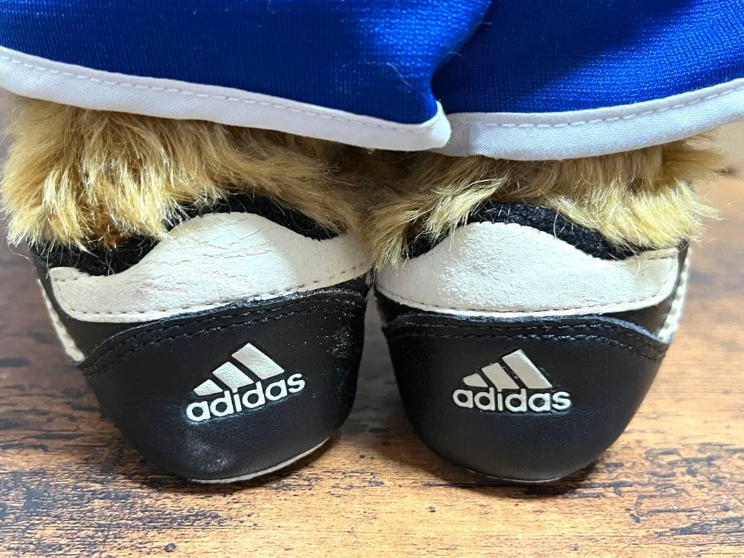Steiff adidas シュタイフ アディダス 2002 テディベア