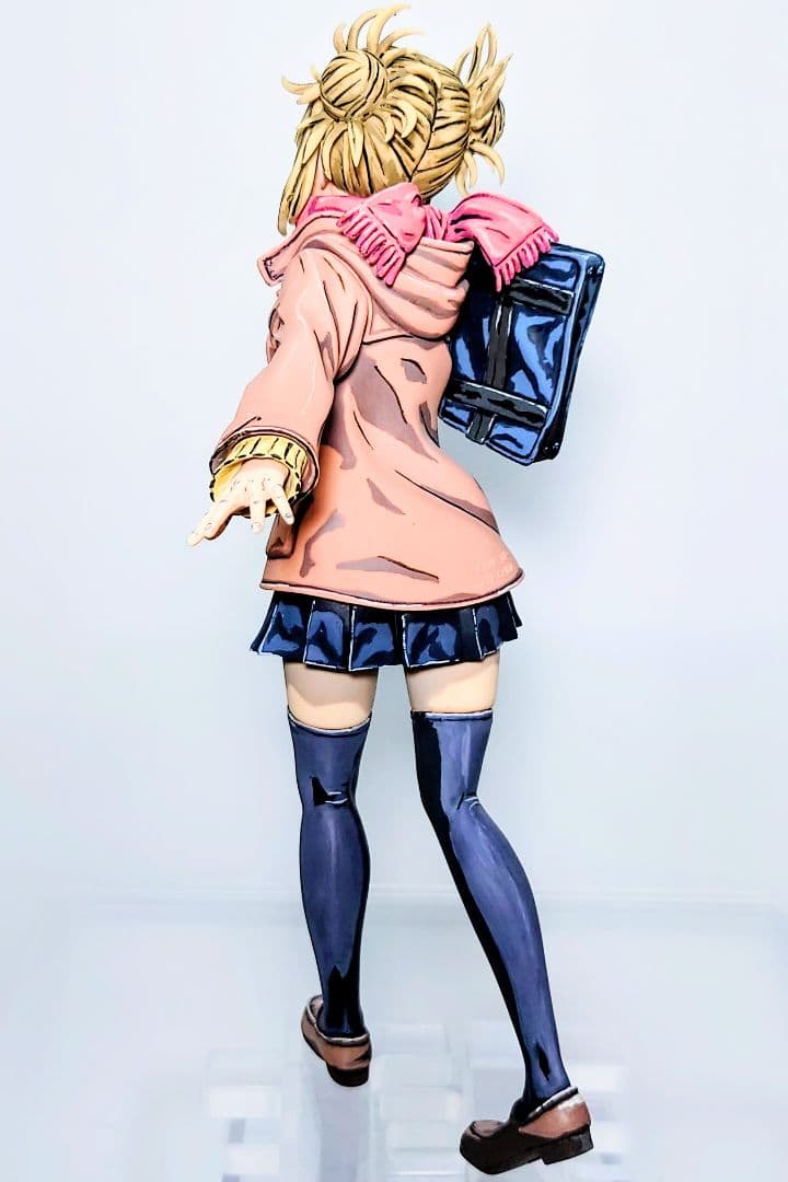 僕のヒーローアカデミア トガヒミコ　フィギュア　リペイント
