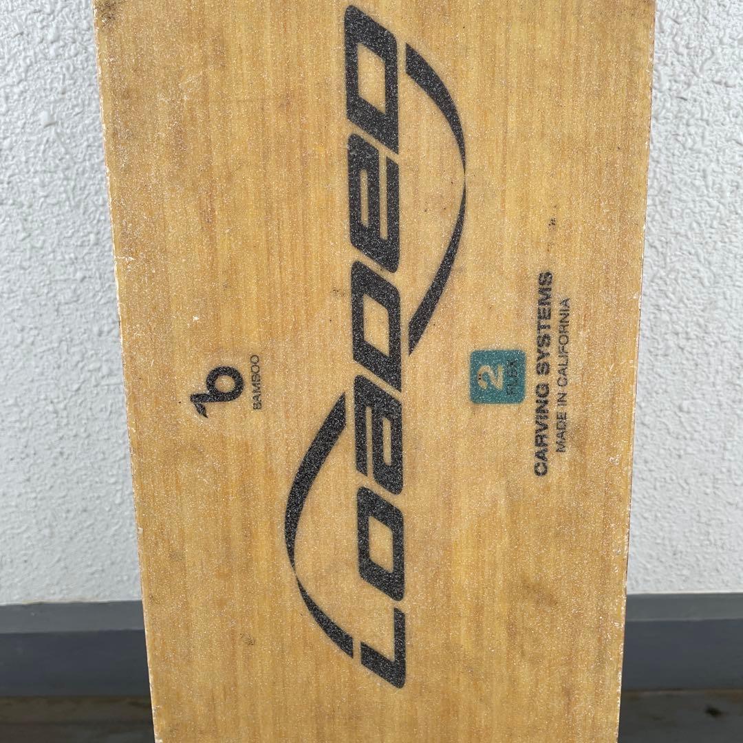 Loaded board コンプリート dervish