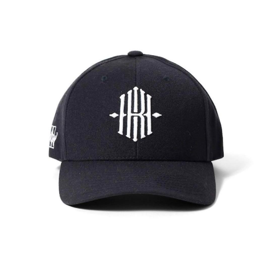KH.industry KHI LOGO BASEBALL CAP 萩原京平 - メルカリ
