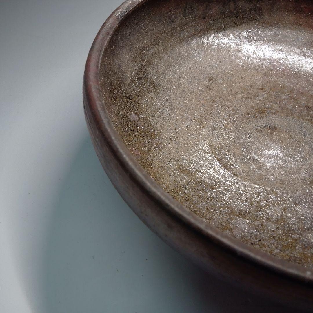 炉用 灰器 市野信水 丹波 丹波焼