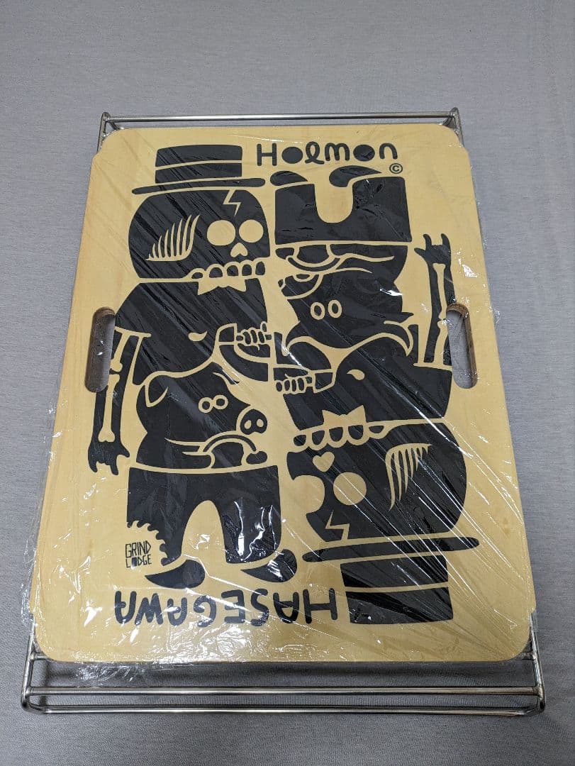 パレ男グラインドロッジthearth