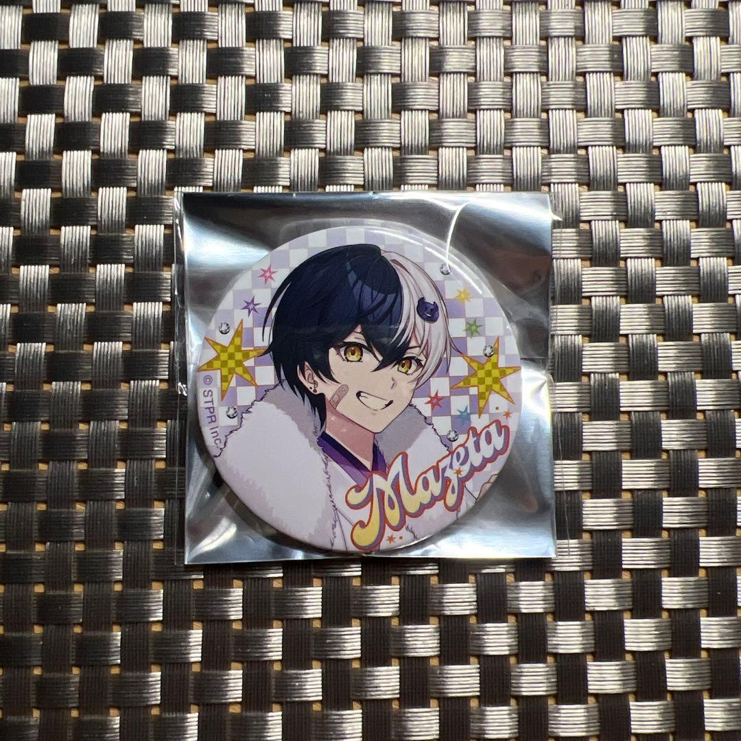 まぜ太 NewYear 等身 缶バッジ - メルカリ