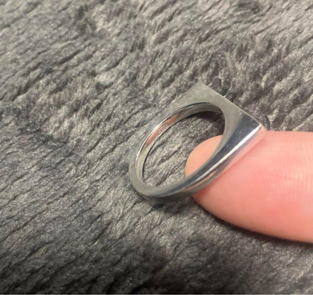 トムウッド　シルバー　リング